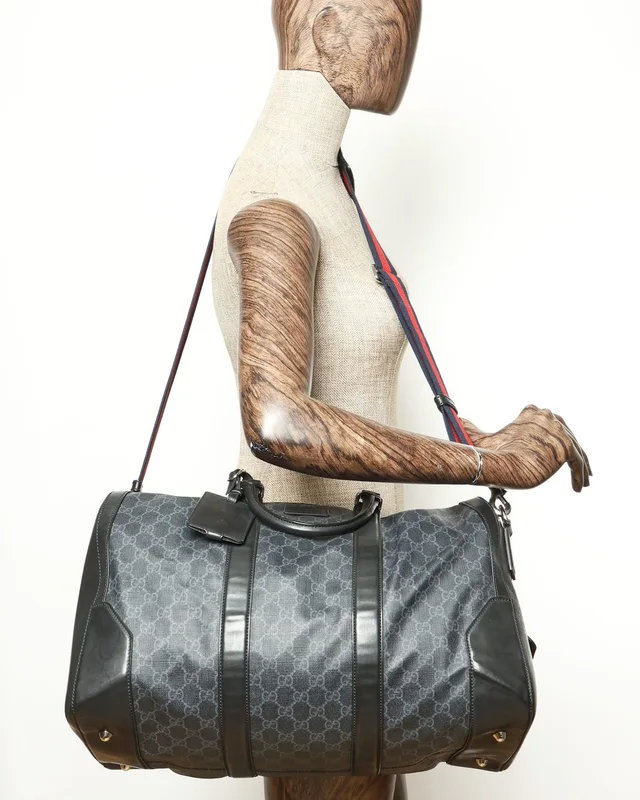 Gucci GG Supreme Weekend Bag from A Retro Tale, photo 9 of 9