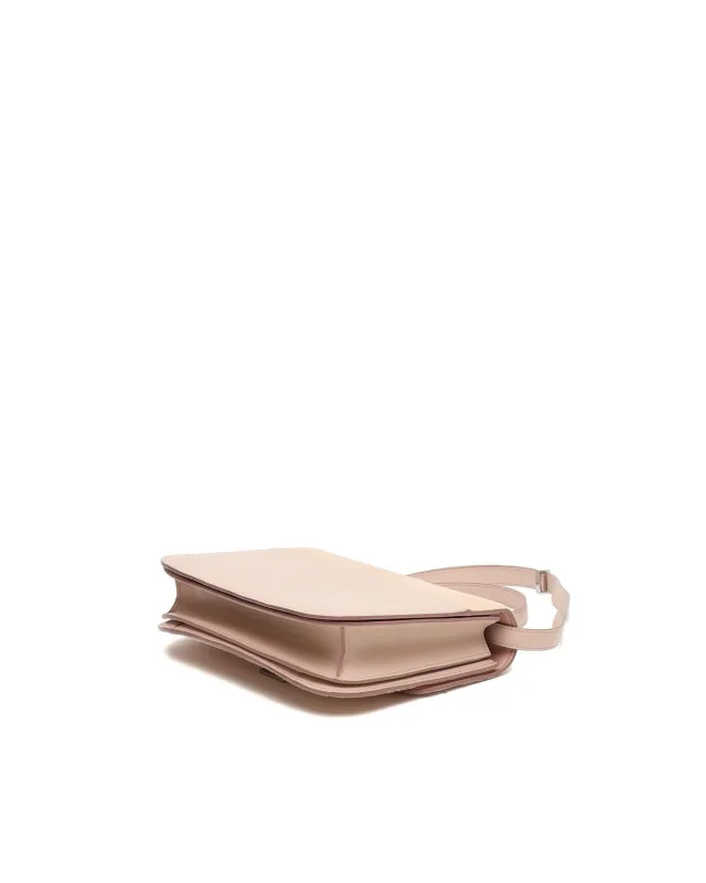 Celine Medium Pony Hair Classic Box Bag in Leather from A Retro Tale, photo 5 of 10