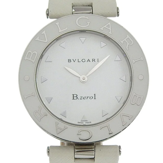 Bvlgari Bzero1 Stainless Steel Watch from LuxUness