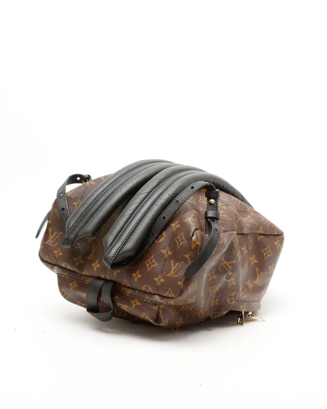 Louis Vuitton Monogram Palm Springs MM Backpack from A Retro Tale, photo 4 of 9
