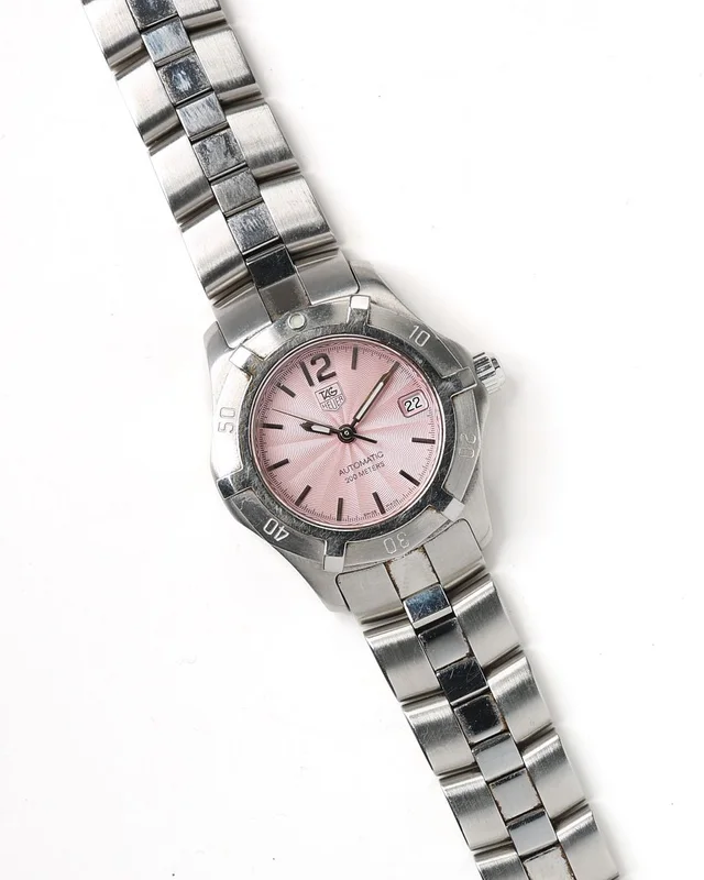 TAG Heuer Aquaracer 28mm 2006 Automatic Watch from A Retro Tale