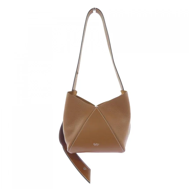 Max Mara Mara BAG in BRAUN type calf from KOMEHYO
