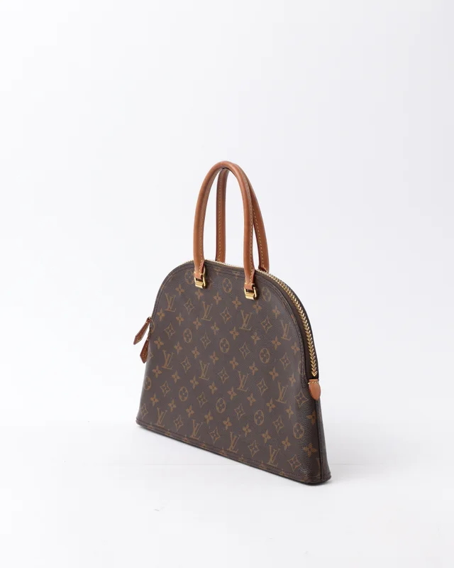 Louis Vuitton Monogram Moon Alma Handbag in Coated canvas from A Retro Tale, photo 3 of 10