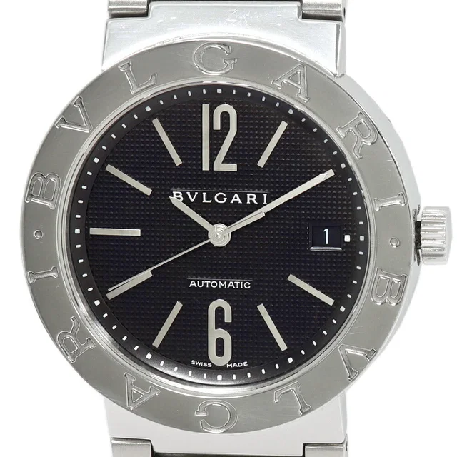 Bvlgari Bvlgari Stainless Steel Automatic from LuxUness