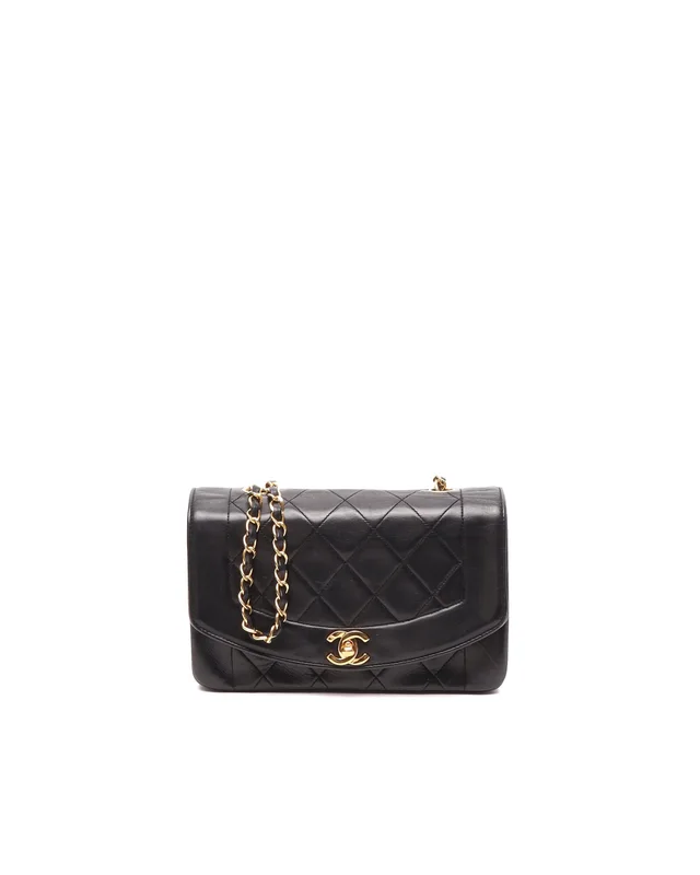 Chanel Small Diana Flap Bag from A Retro Tale
