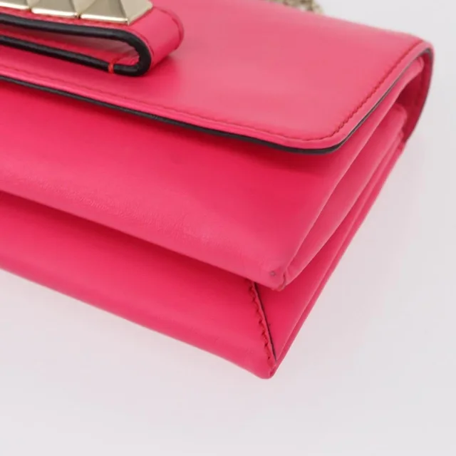 Valentino Garavani Va Voom Clutch Leather in Leather from Her-Age, photo 33 of 48