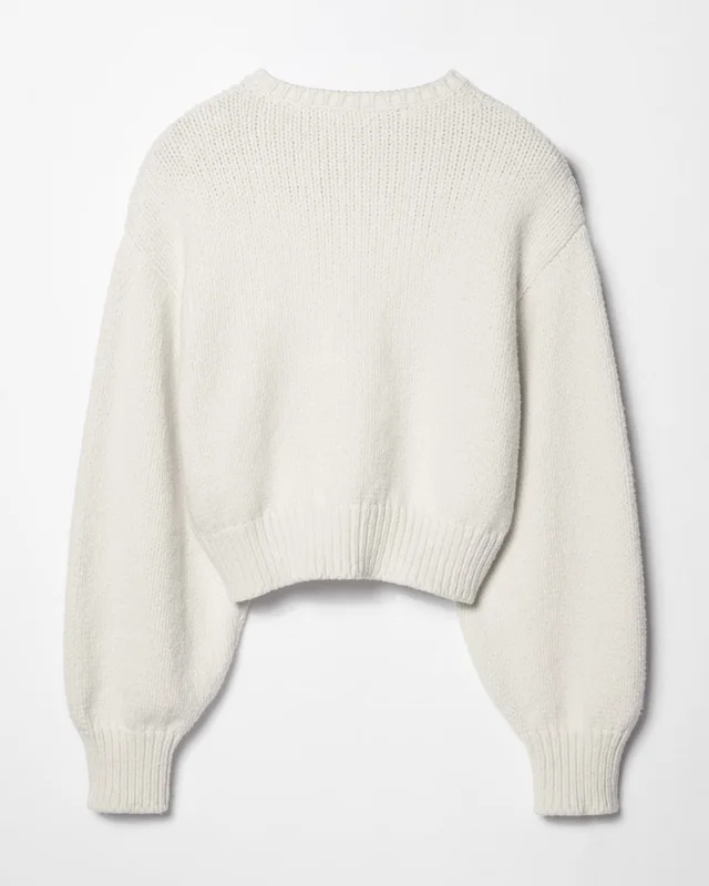 Celine Long-sleeve knit top, photo 2 of 3 from SENSER