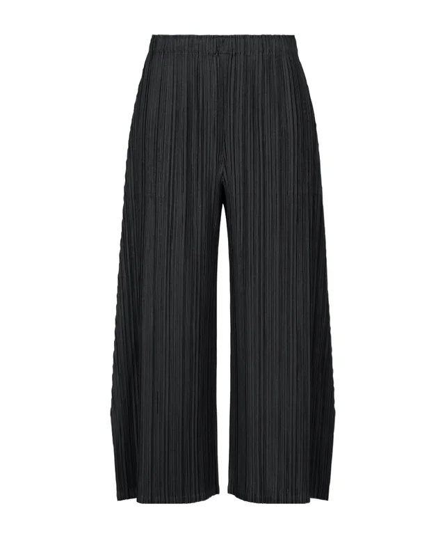 MELLOW PLEATS Trousers, image 1 of 1 from SENSER