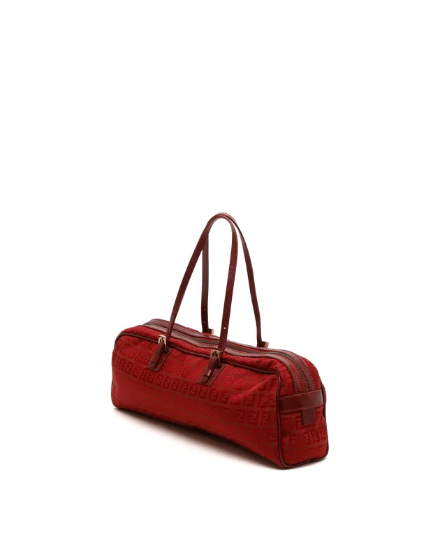 Fendi Zucchino Bag in Canvas from A Retro Tale, photo 2 of 2