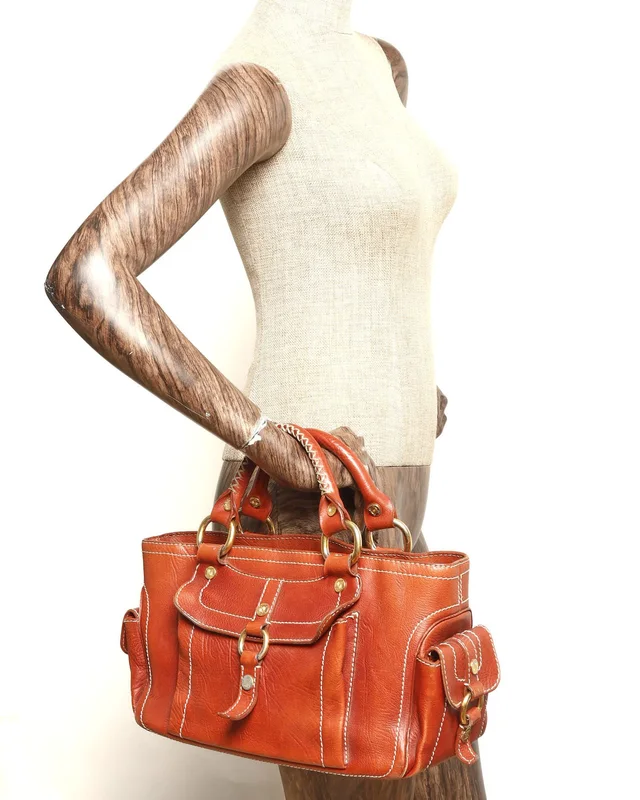 Celine Boogie Bag in Canvas from A Retro Tale, photo 12 of 12