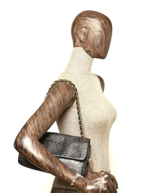 Chanel Paris-Moscou Moujik Flap Bag in Leather from A Retro Tale, photo 10 of 10