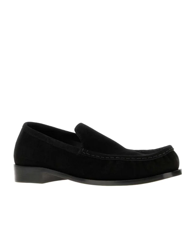 Dries Van Noten Round Toe Slip-On Loafers, photo 2 of 3 from SENSER