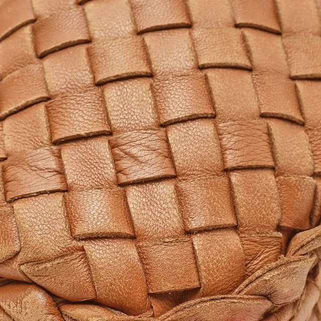 Bottega Veneta Large Intrecciato Hobo Bag in Woven leather from A Retro Tale, photo 6 of 9