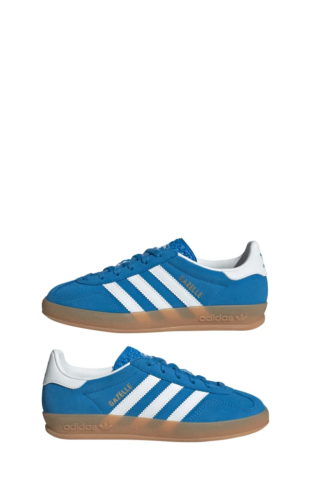 adidas Kids' Gazelle Indoor Sneaker, photo 9 of 16 from Nordstrom Rack