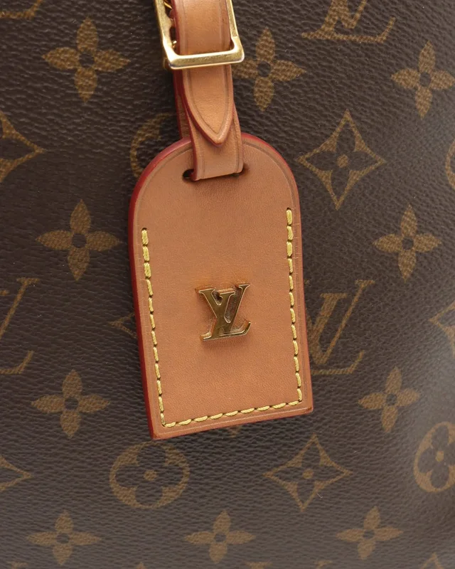 Louis Vuitton Monogram Odeon MM NM Bag in Coated canvas from A Retro Tale, photo 7 of 10
