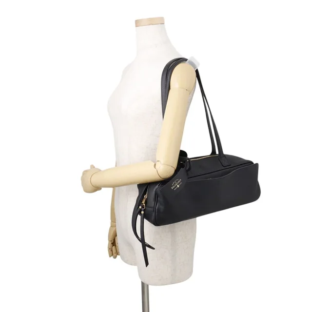 Balenciaga Bowling bag Black832920 Calf Leather Size Small in Calfskin from GALLERY RARE, photo 4 of 17