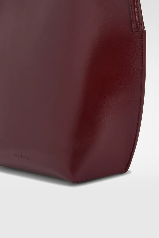 Jil Sander Kante Structured Tote Bag, photo 3 of 6 from SENSER