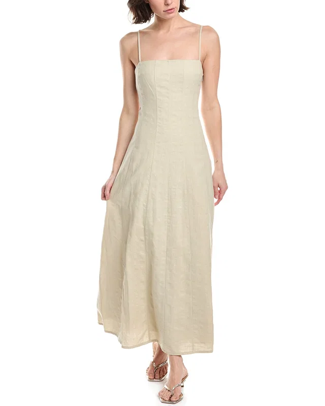 rag & bone Bianca Maxi Dress, image 1 of 1 from Rue La La