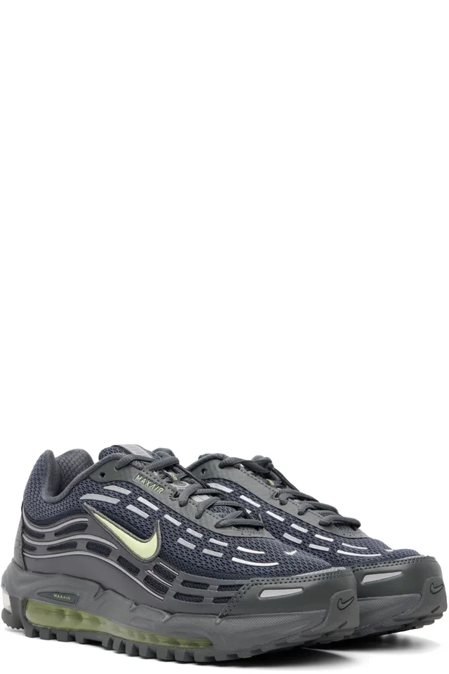 Nike Gray Air Max TL 2.5 Sneakers, photo 4 of 5 from SSENSE