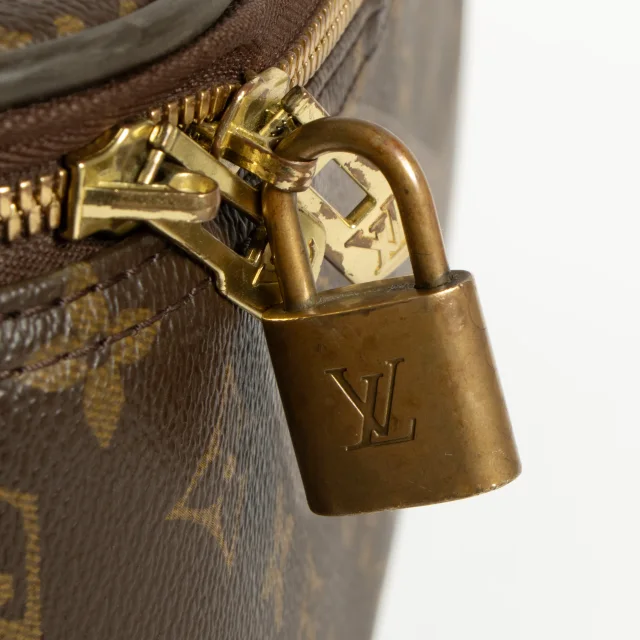 Louis Vuitton Monogram Bosphore 50 Rolling Luggage in Coated canvas from Labellov, photo 5 of 7