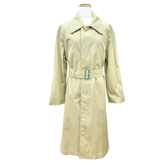 Burberry Cotton Coat from LuxUness