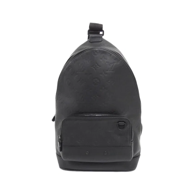 Louis Vuitton Monogram Shadow Leather Sling Bag in Leather from The Reluxe