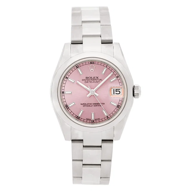 Unused Rolex Datejust 31mm 178240 in Stainless Steel from Gray And Sons