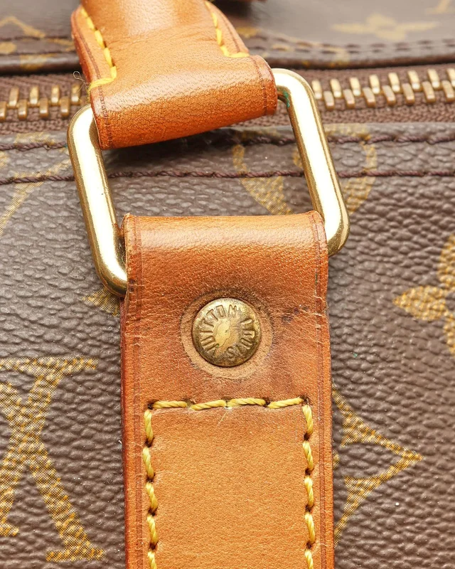 Louis Vuitton Monogram Keepall 50 Weekend Bag in Coated canvas from A Retro Tale, photo 6 of 10