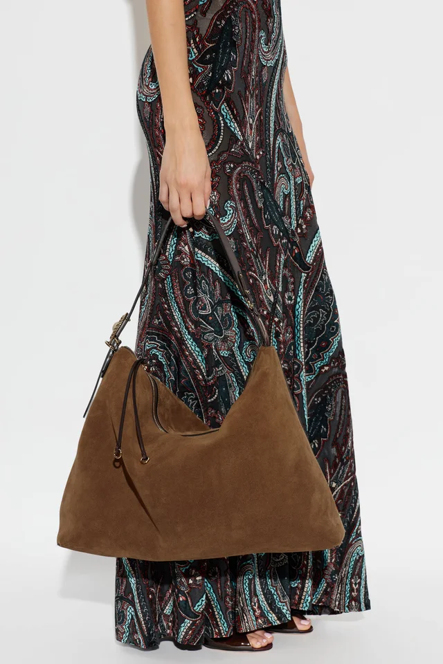 Etro Large Hobo Shoulder Bag, photo 4 of 6 from SENSER