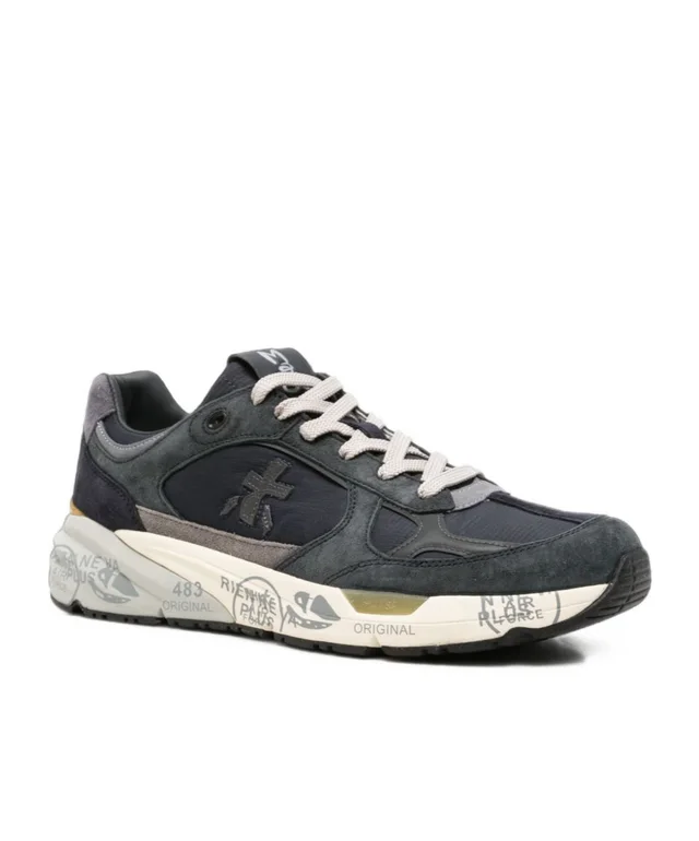 Premiata Mase sneakers, photo 2 of 4 from SENSER