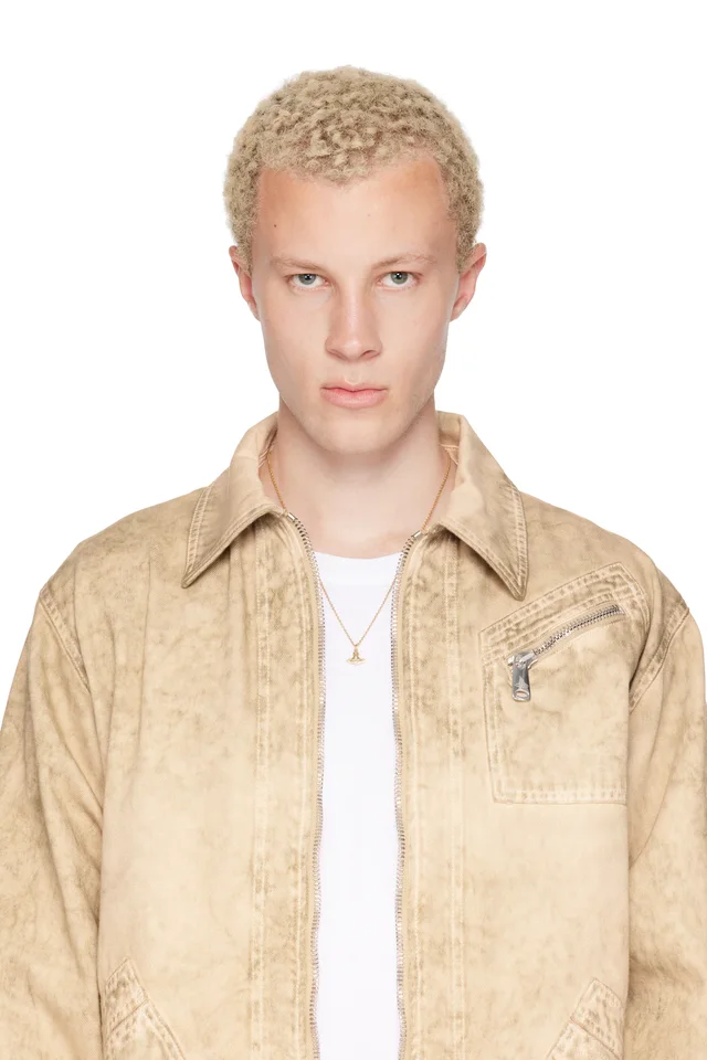 Vivienne Westwood Marinetta Pendant Necklace, photo 2 of 2 from SSENSE