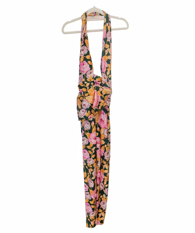 Saint Laurent Jumpsuit Floral Size small from Luxury Promise