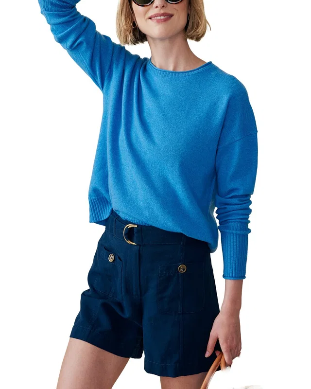 J.McLaughlin Caitie Cashmere Sweater, image 1 of 1 from Rue La La