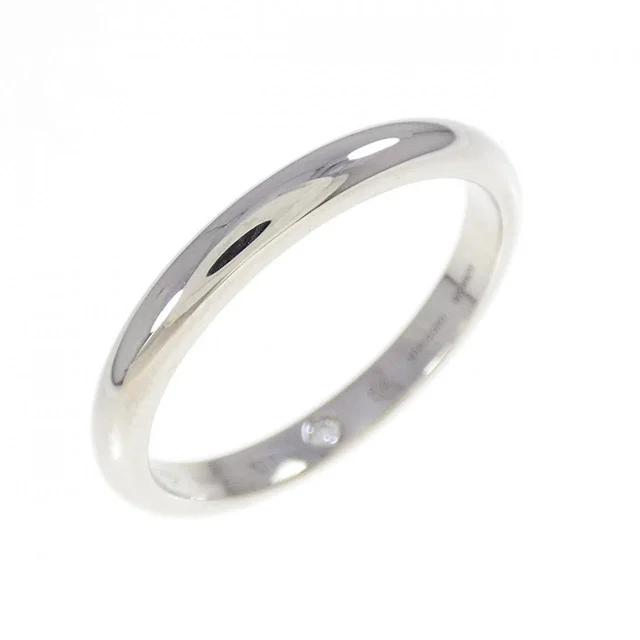 Bvlgari Rome Amor Pt950 Diamond Ring Size 14 from LuxUness