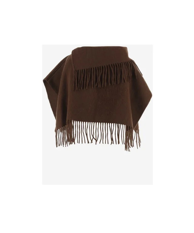 By Malene Birger Turtla Fringed Scarf, photo 2 of 3 from SENSER