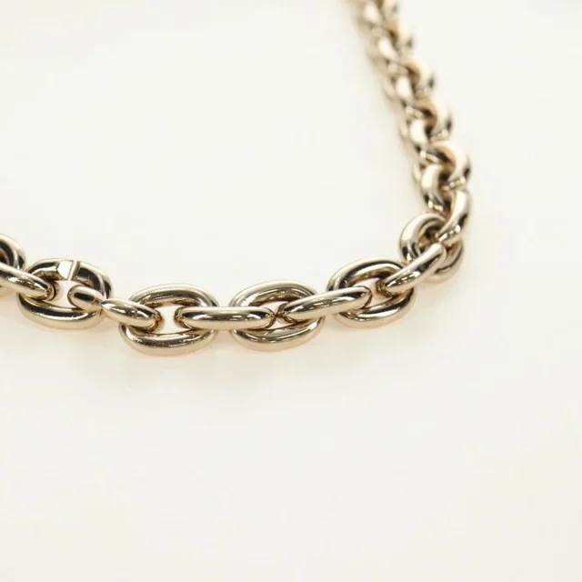 Dior 30 Montaigne Chain Flap Micro Cannage Metallic Calfskin in Calfskin from Her-Age, photo 43 of 48