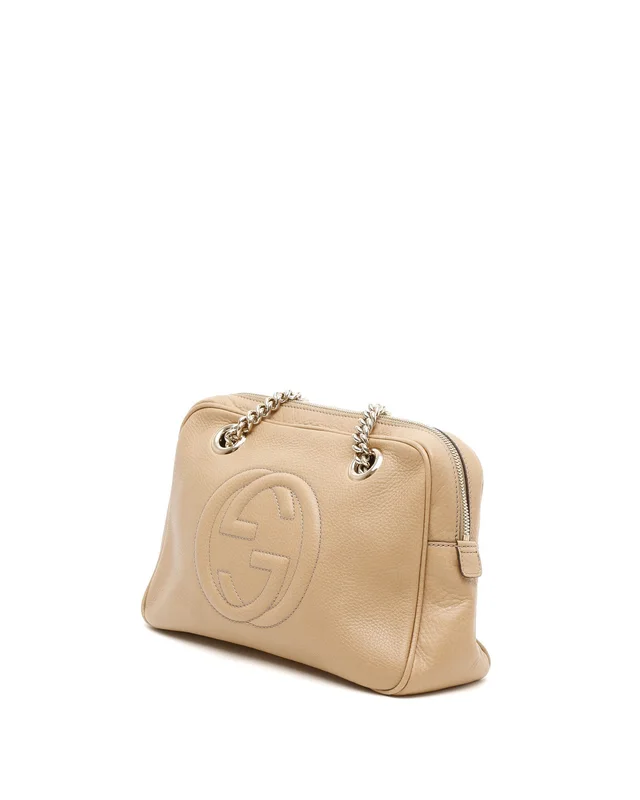 Gucci Soho Chain Bag in Leather from A Retro Tale, photo 2 of 8