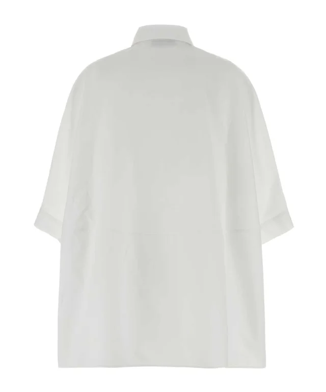 Balenciaga Cocoon Shirt, photo 2 of 3 from SENSER
