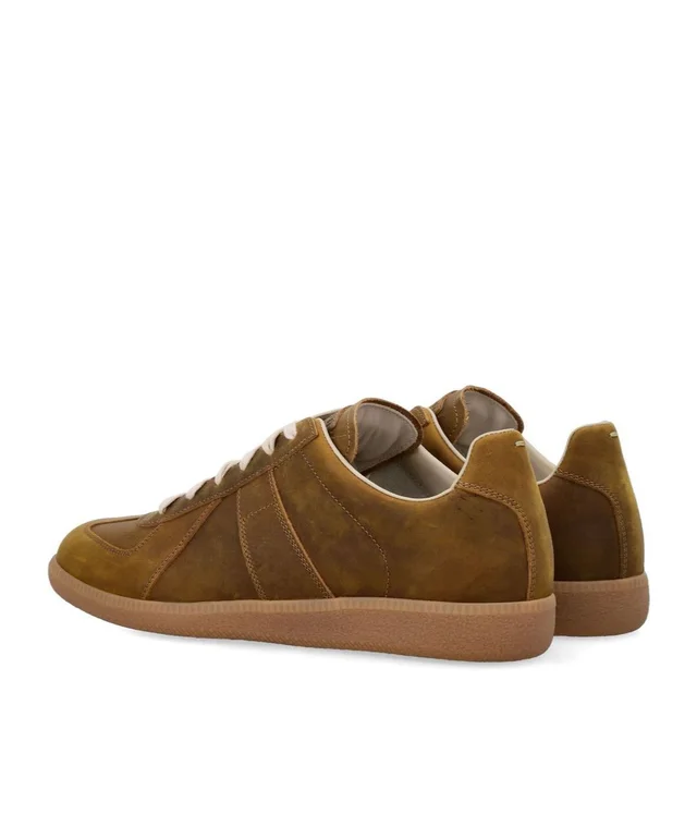 Maison Margiela Replica Low-Top Sneakers, photo 3 of 5 from SENSER