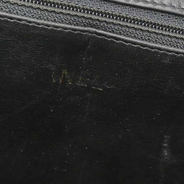 Chanel CC Quilted Lambskin Business Bag in Lambskin from A Retro Tale, photo 12 of 16
