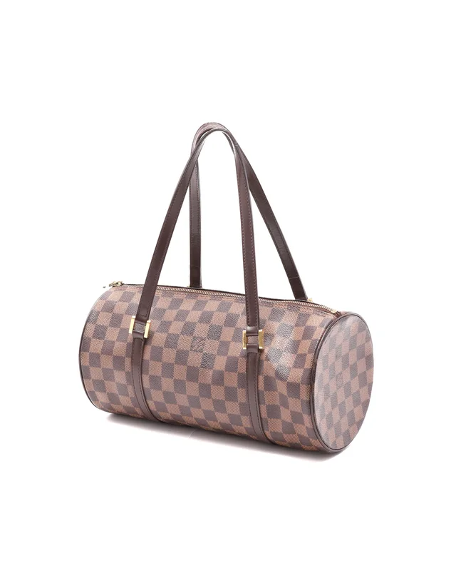 Louis Vuitton Damier Papillon 30 Bag in Canvas from A Retro Tale, photo 2 of 9