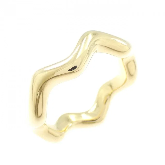 Tiffany & Co. Zigzag Large Ring from The Reluxe