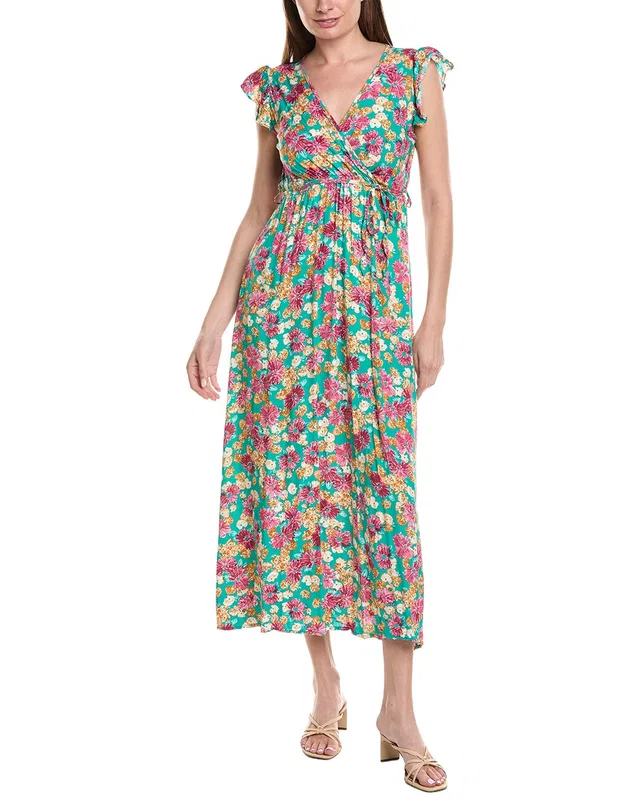 ANNA KAY Donna Fleur Maxi Dress, image 1 of 1 from Gilt