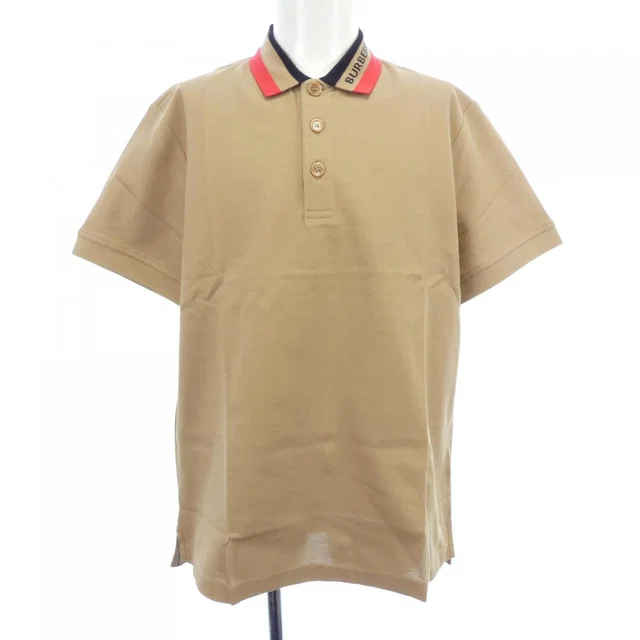 Burberry Cotton Polo Shirt from LuxUness