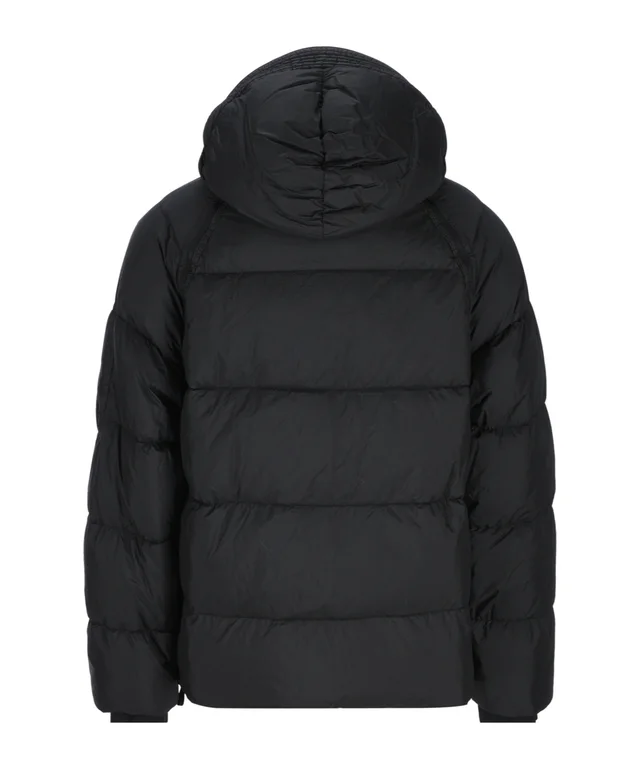 C.P. Company Quilted hooded padded jacket, photo 2 of 4 from SENSER