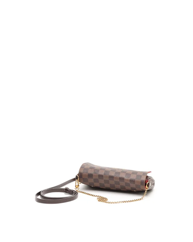 Louis Vuitton Damier Favorite PM Bag in Canvas from A Retro Tale, photo 5 of 10