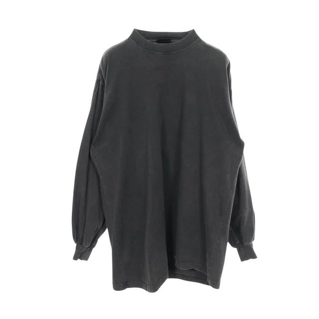 Balenciaga Cotton Long Sleeve Top from LuxUness