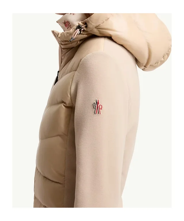 Moncler Padded Zip-Up Hoodie, photo 5 of 6 from SENSER