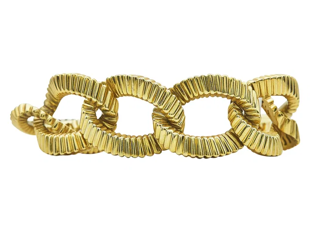 Tiffany & Co. Curblink Bracelet from CIRCA Vault