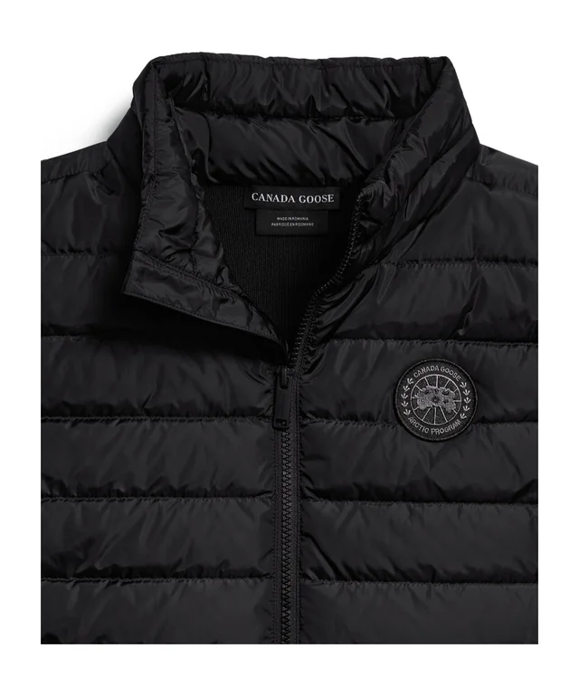 Canada Goose Hybridge Flavio Vest, photo 2 of 2 from SENSER